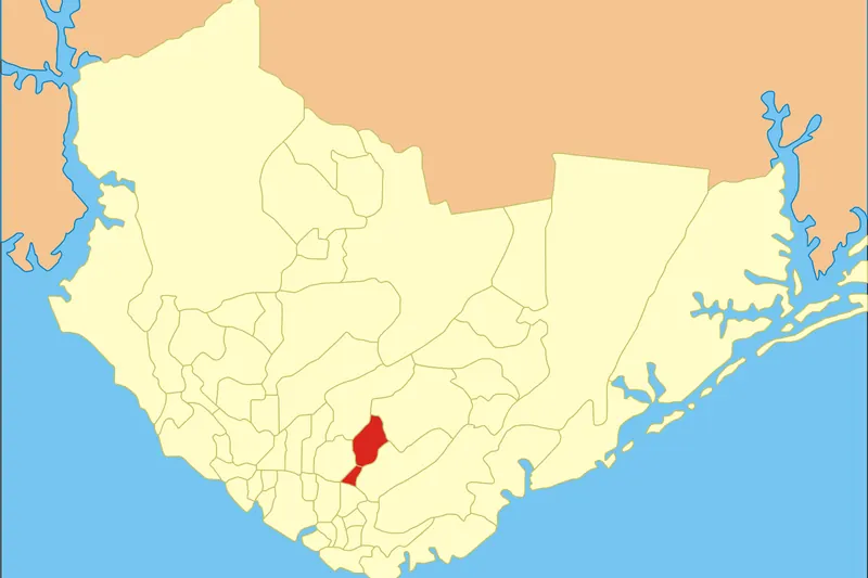 Petrópolis, Manaus