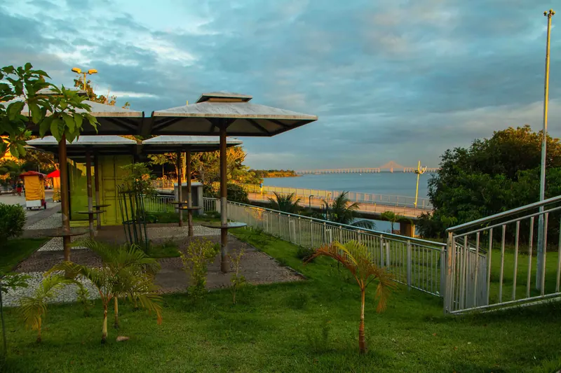 Ponta Negra, Manaus