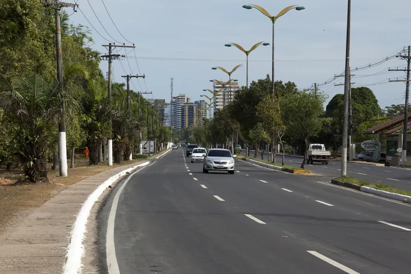 Ponta Negra, Manaus