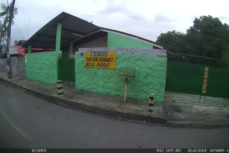 Redenção, Manaus