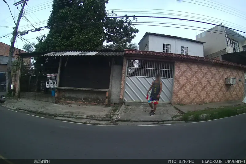 Redenção, Manaus