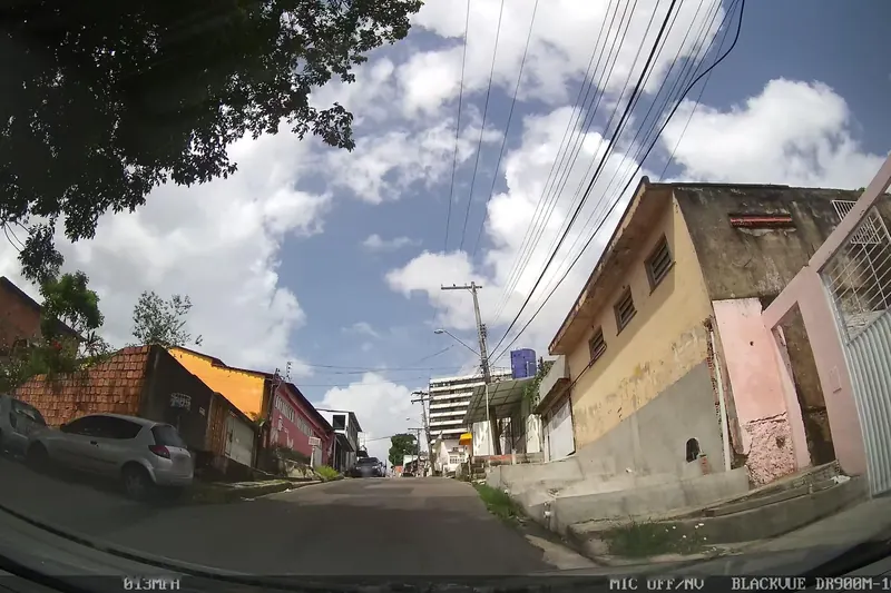 São Francisco, Manaus