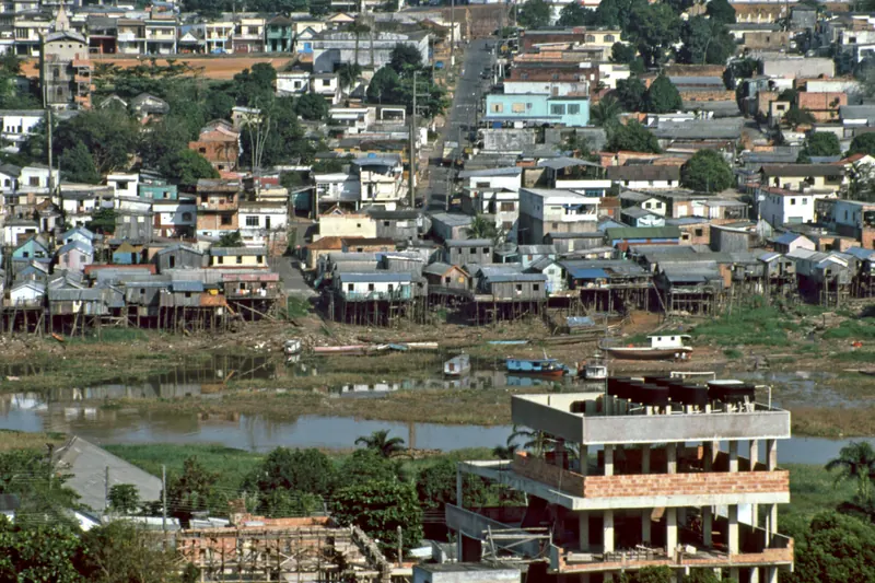 São Geraldo, Manaus