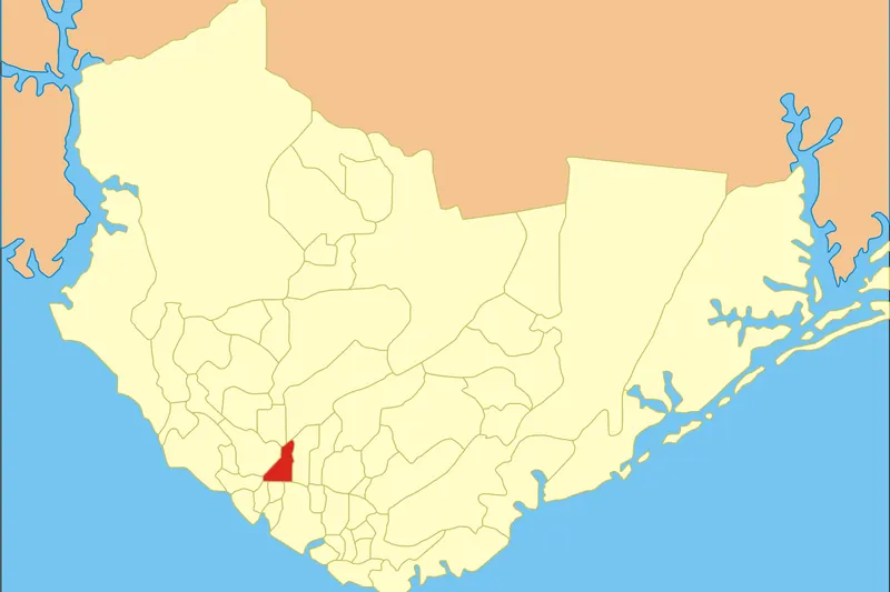 São Geraldo, Manaus