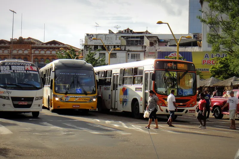 São Lázaro, Manaus
