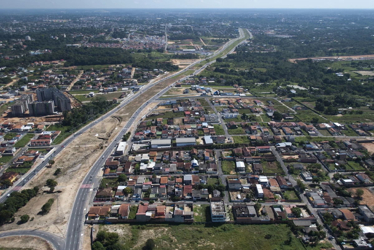 Vila Nova, Manaus