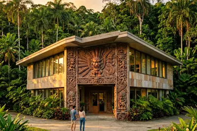 Centro Cultural dos Povos da Amazônia