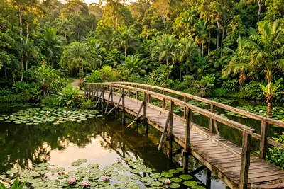 Parque Municipal Ponte dos Bilhares