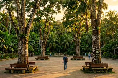 Praça da Saudade (Praça Cinco de Setembro)