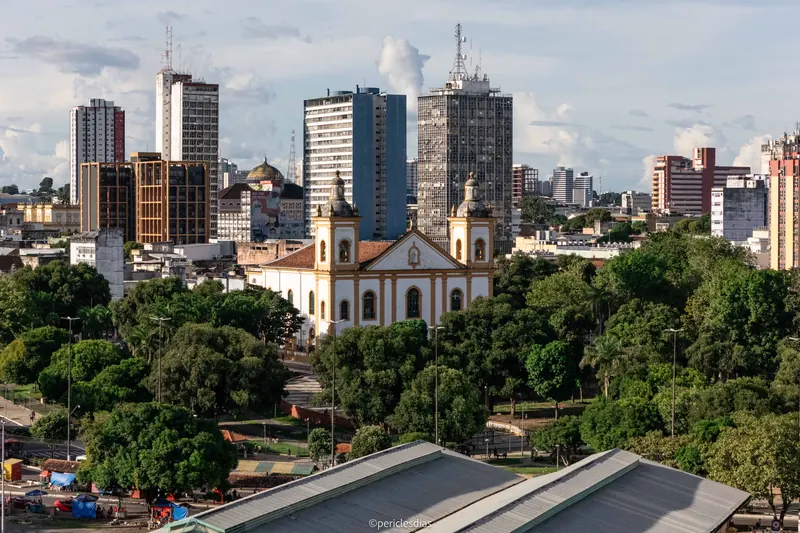Catedral Metropolitana de Manaus