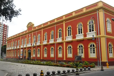 Centro Cultural Palacete Provincial