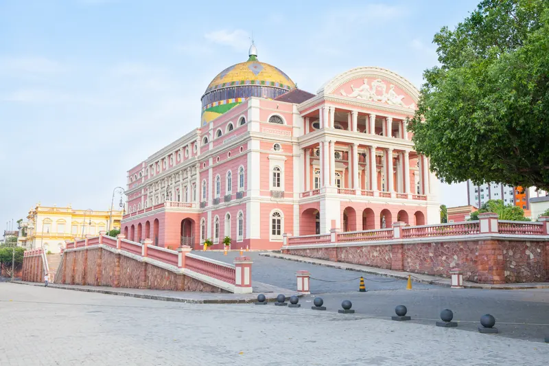 Teatro Amazonas
