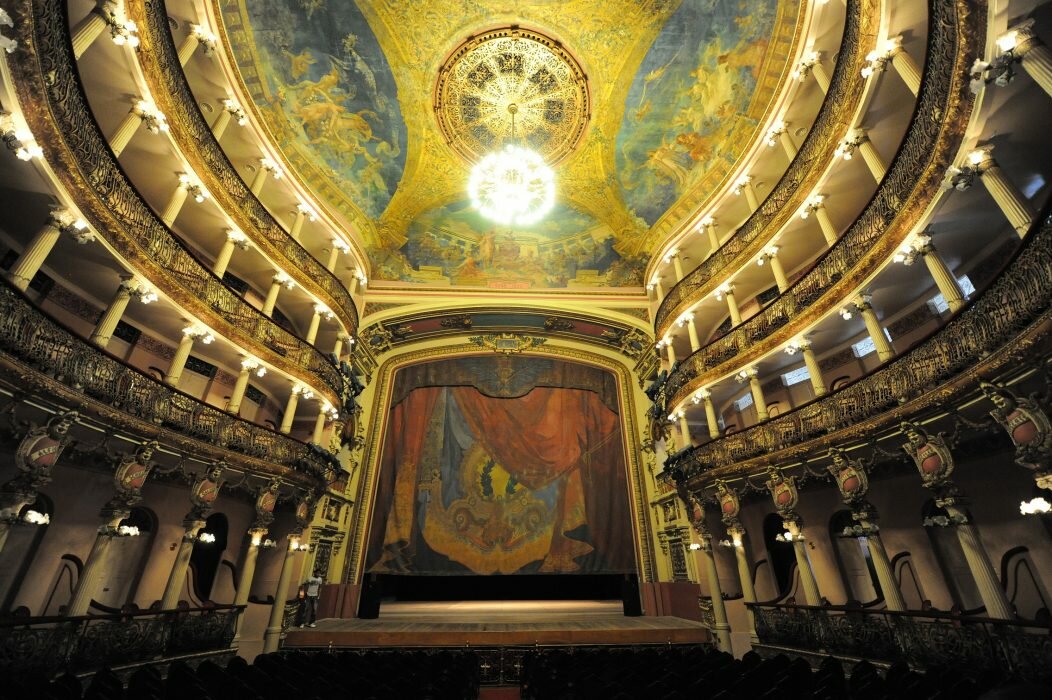 Teatro Amazonas será aberto a visitação todos os dias