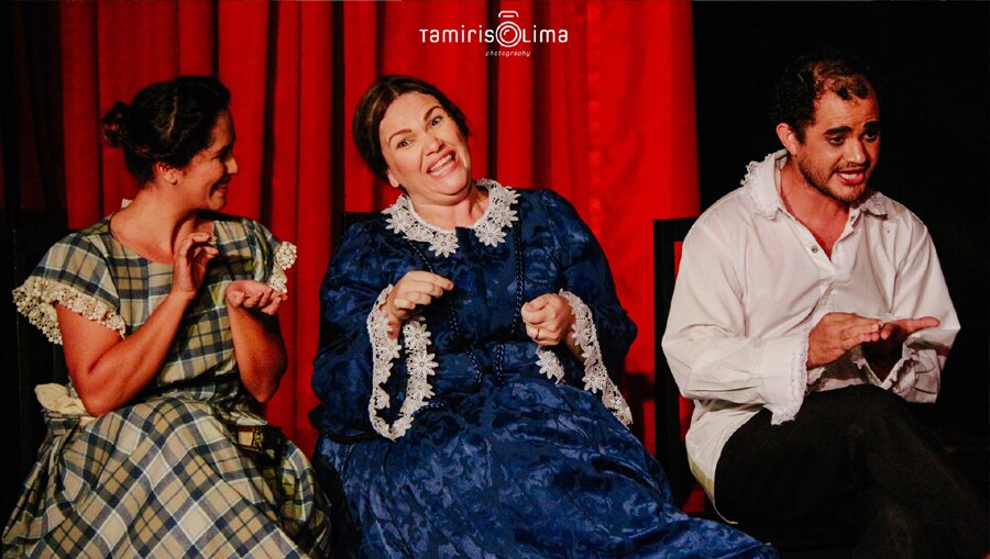 ArtBrasil apresenta espetáculo “Quem Casa, Quer Casa” no Teatro Amazonas