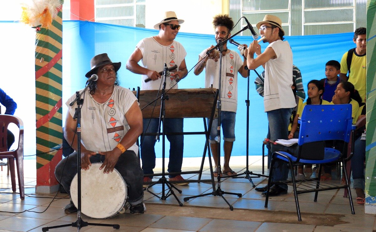 Lendas e cultura amazônica são destaques na 38ª Festa do Guaraná de Maués