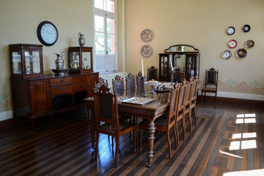 Museu Casa Eduardo Ribeiro comemora 8 anos com música, teatro e oficina
