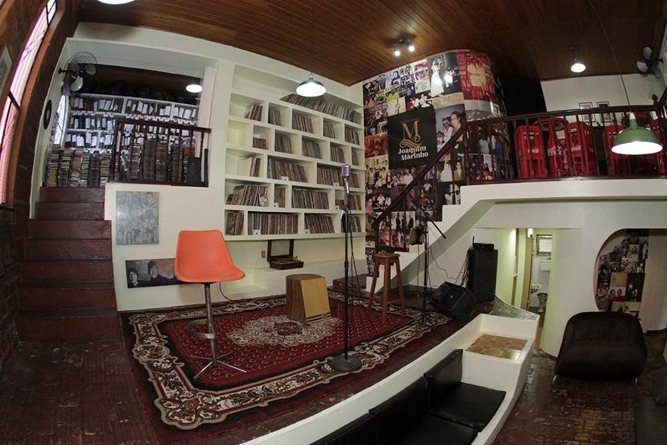 Casa de Cultura Joaquim Marinho recebe a banda RadioFonics