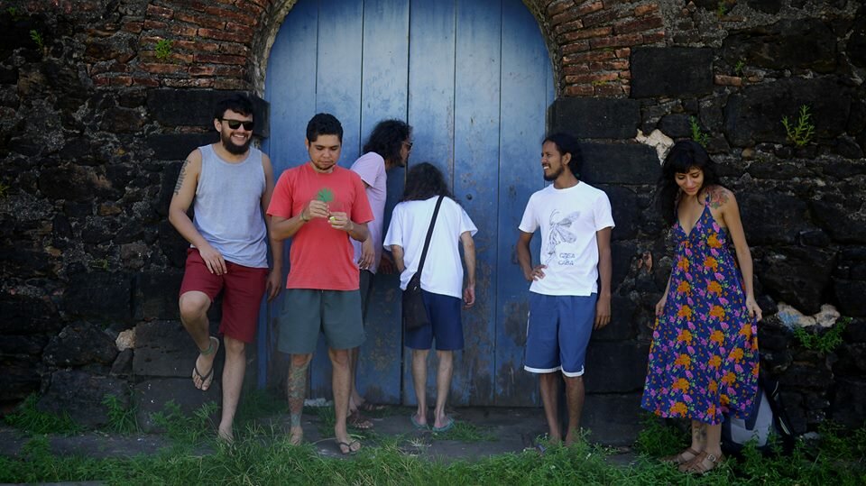 Casa de Caba e Maracatu Pedra Encantada se apresentam no Tacacá na Bossa