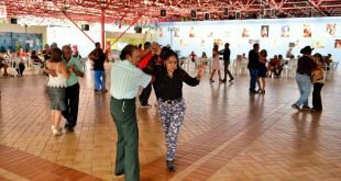 ‘Elas na Cena’ promove workshop e shows de hip-hop no Largo de São Sebastião